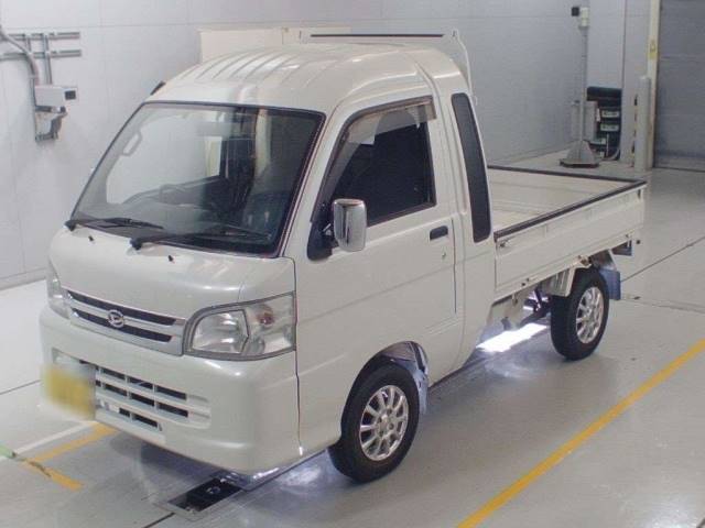 3062 DAIHATSU HIJET TRUCK S211P 2012 г. (CAA Chubu)